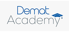 Demat Academy Logo